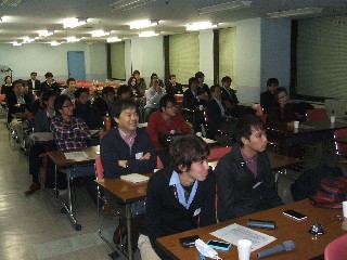 講演会１