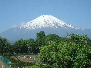 富士山